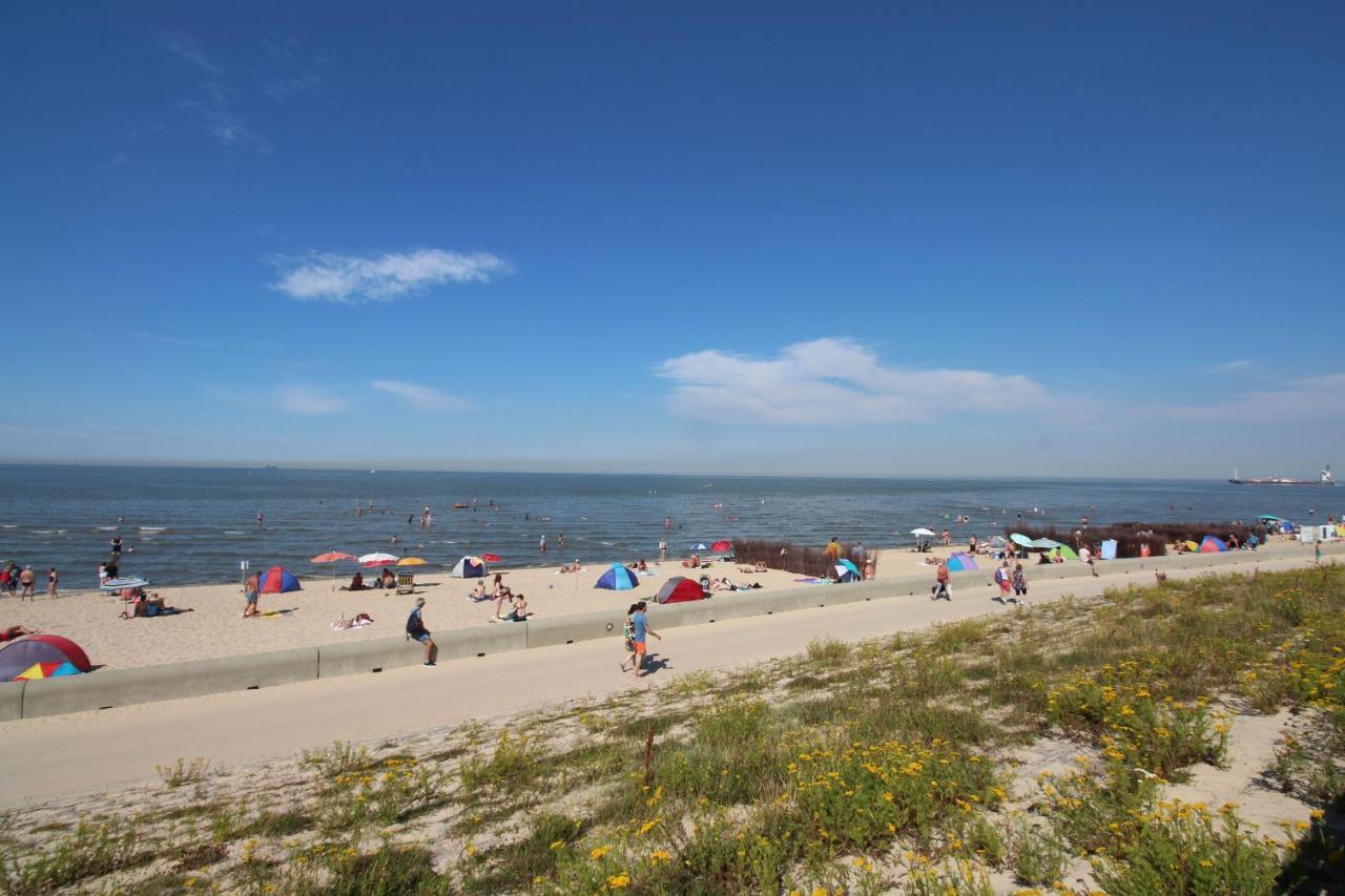 Residenz Albatros Cuxhaven 3公寓 外观 照片