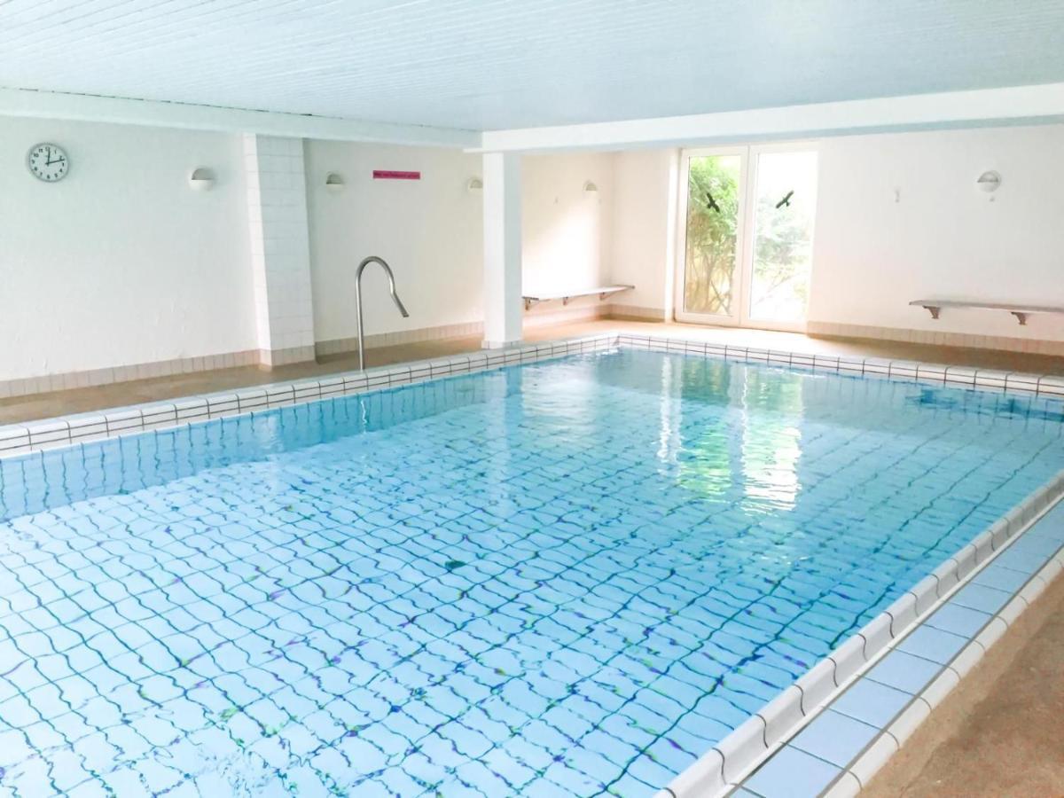 Residenz Albatros Cuxhaven 3公寓 外观 照片