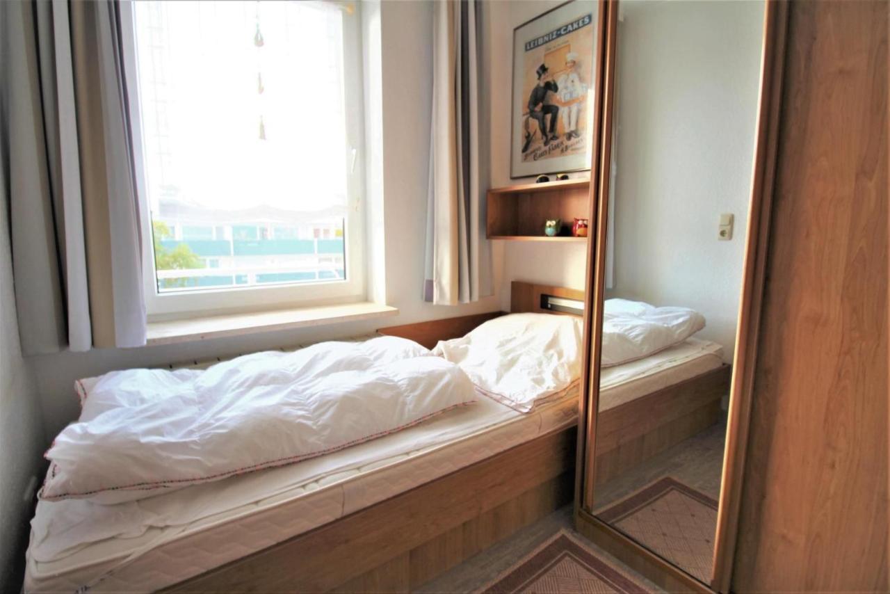 Residenz Albatros Cuxhaven 3公寓 外观 照片