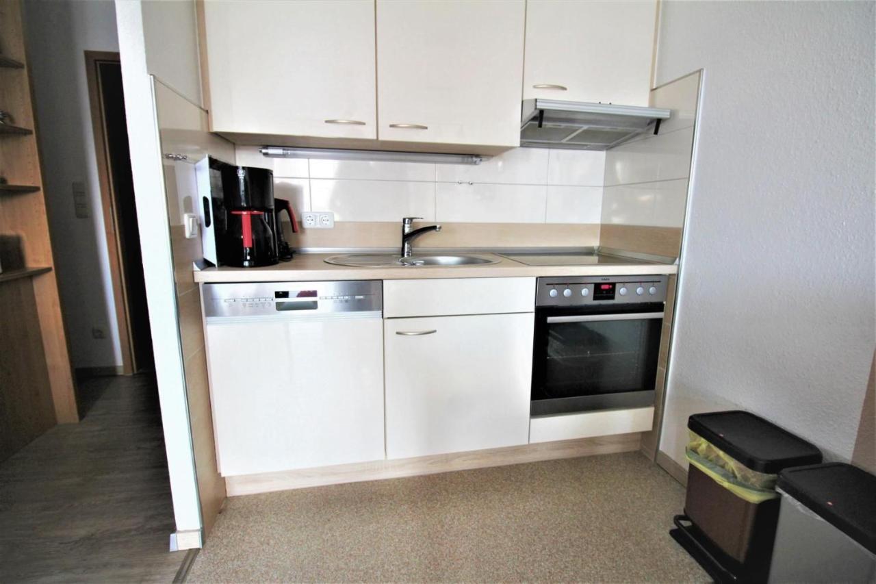 Residenz Albatros Cuxhaven 3公寓 外观 照片