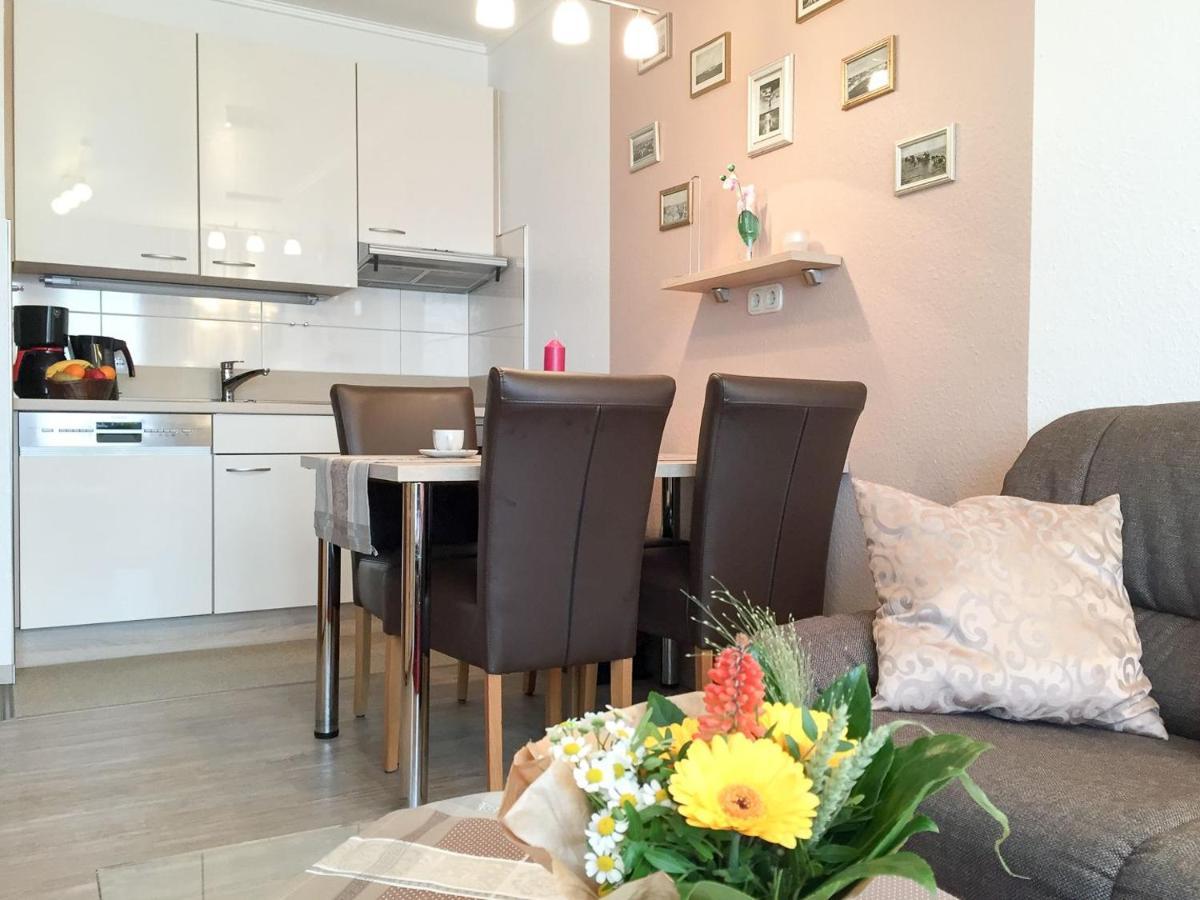 Residenz Albatros Cuxhaven 3公寓 外观 照片