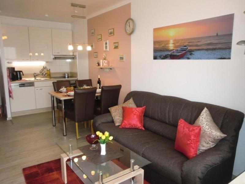 Residenz Albatros Cuxhaven 3公寓 外观 照片