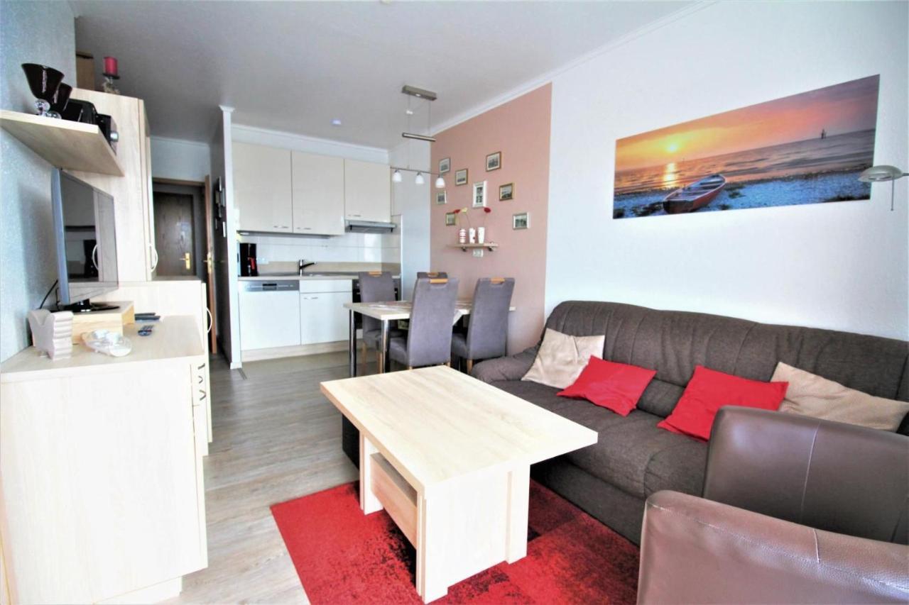 Residenz Albatros Cuxhaven 3公寓 外观 照片
