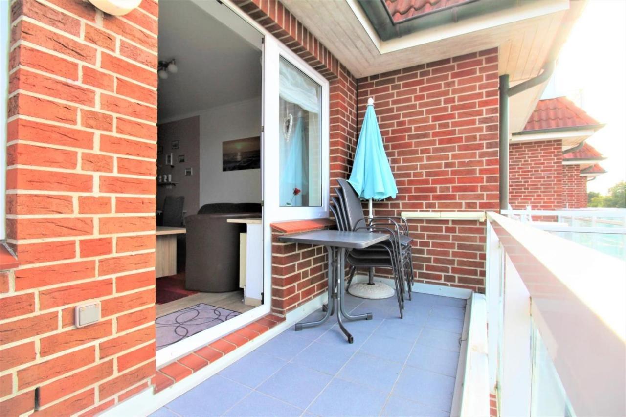 Residenz Albatros Cuxhaven 3公寓 外观 照片