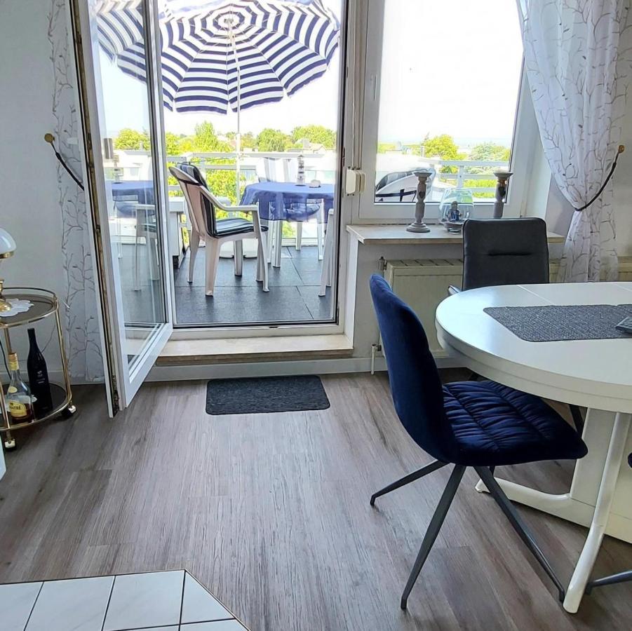Residenz Albatros Cuxhaven 3公寓 外观 照片