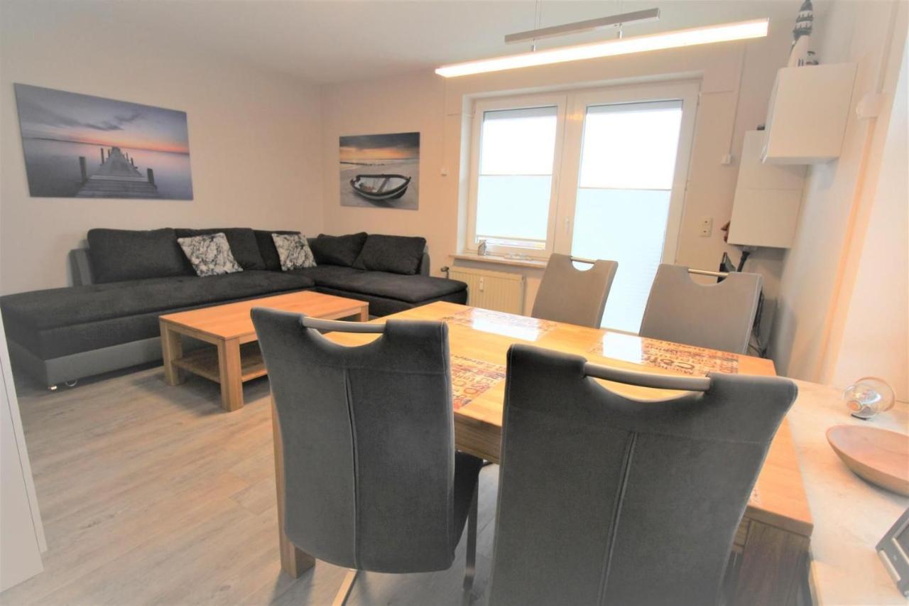 Residenz Albatros Cuxhaven 3公寓 外观 照片