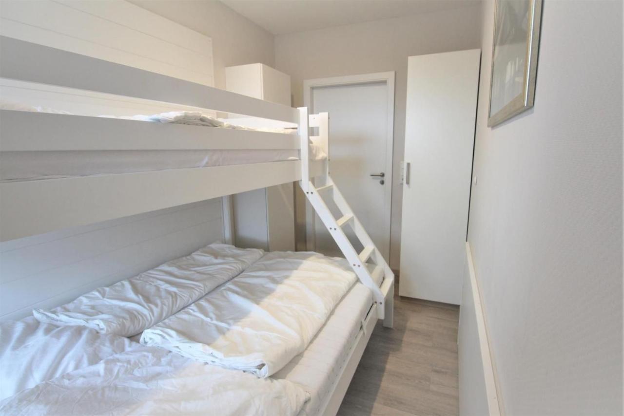Residenz Albatros Cuxhaven 3公寓 外观 照片