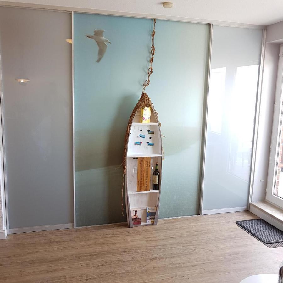 Residenz Albatros Cuxhaven 3公寓 外观 照片