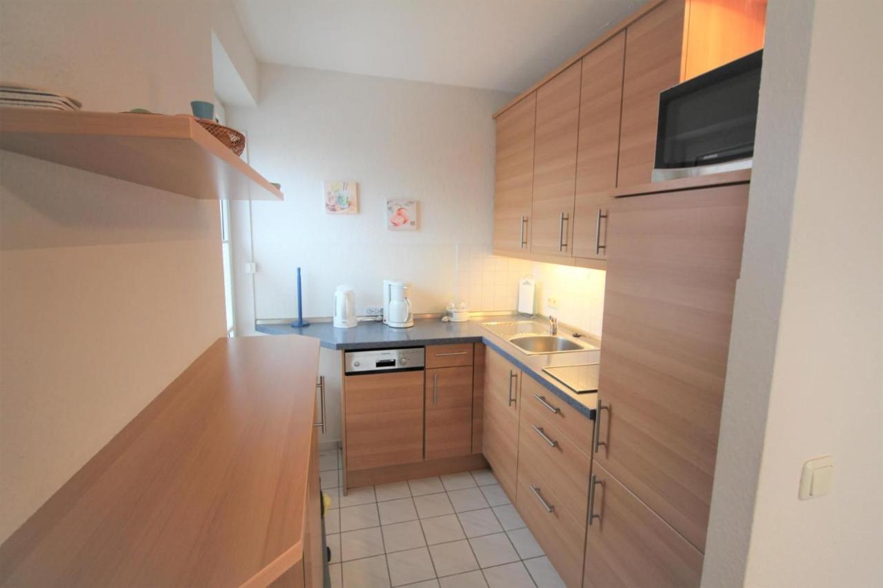 Residenz Albatros Cuxhaven 3公寓 外观 照片