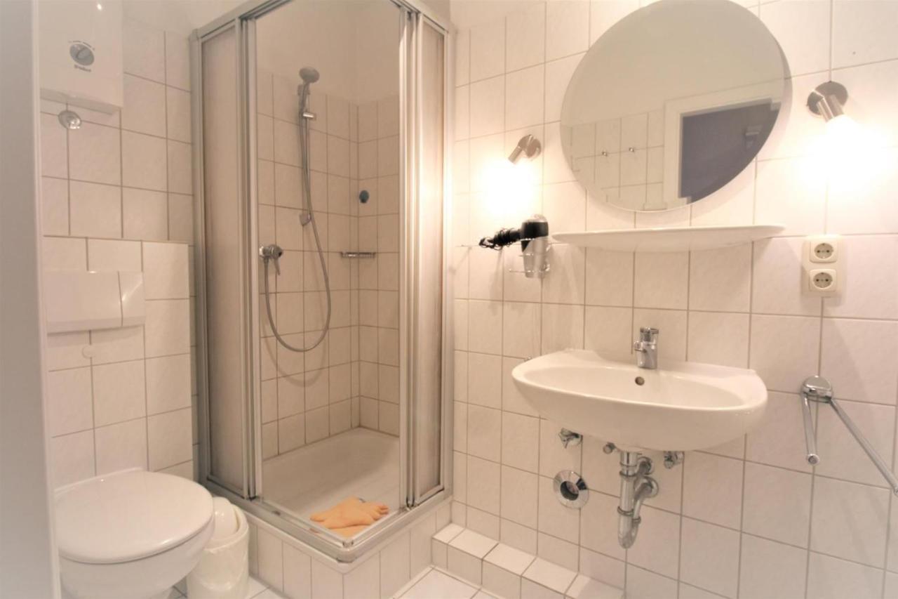 Residenz Albatros Cuxhaven 3公寓 外观 照片