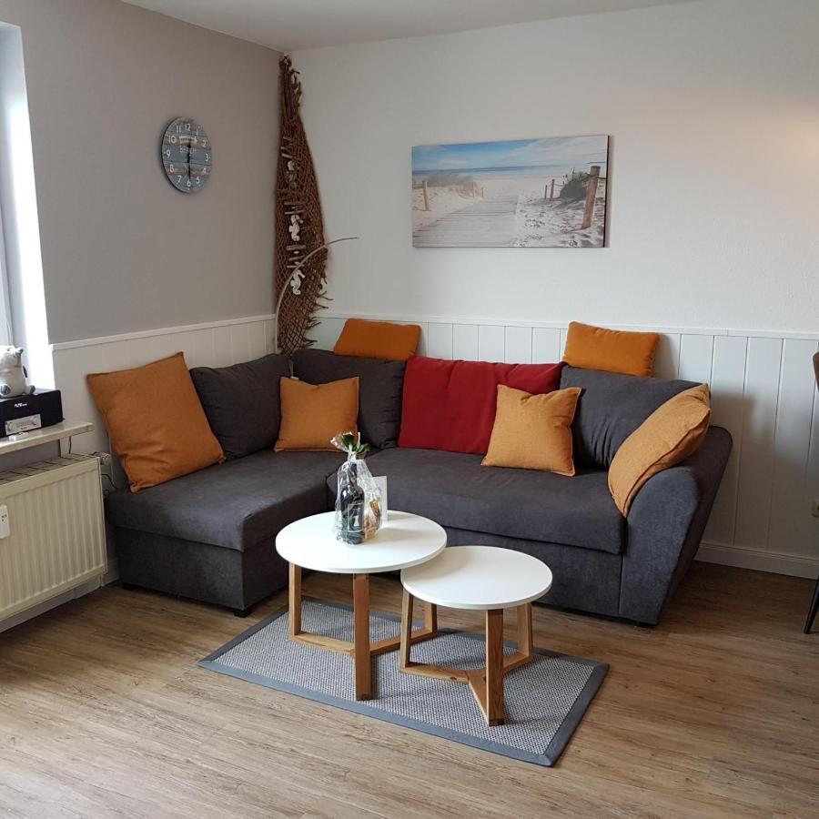 Residenz Albatros Cuxhaven 3公寓 外观 照片