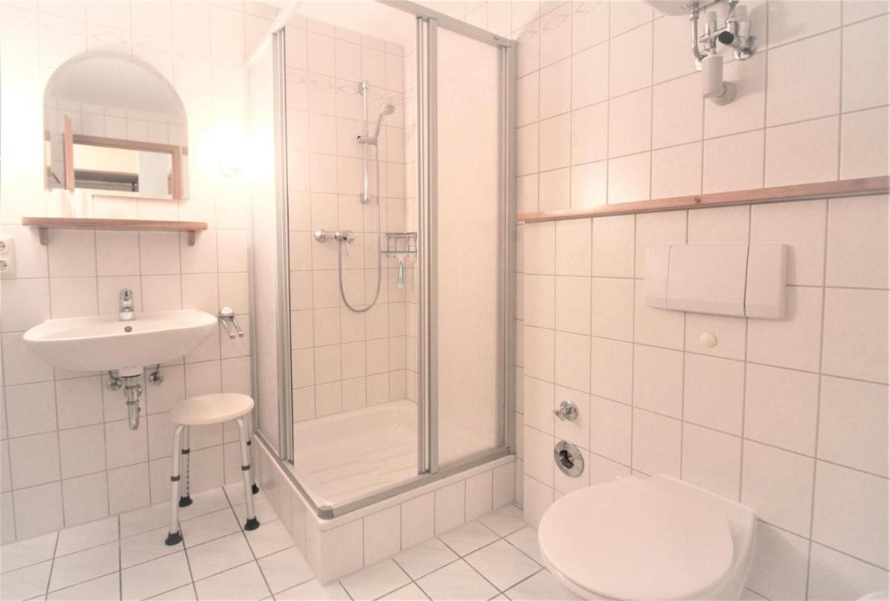 Residenz Albatros Cuxhaven 3公寓 外观 照片