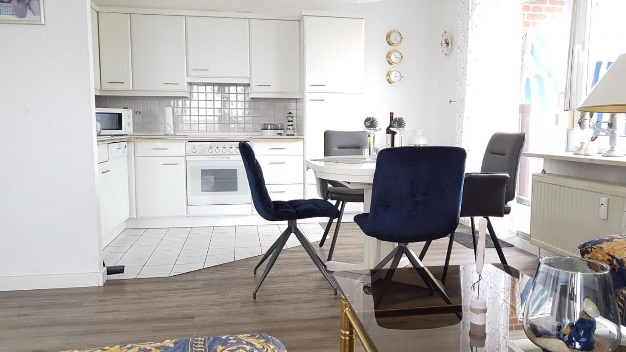 Residenz Albatros Cuxhaven 3公寓 外观 照片