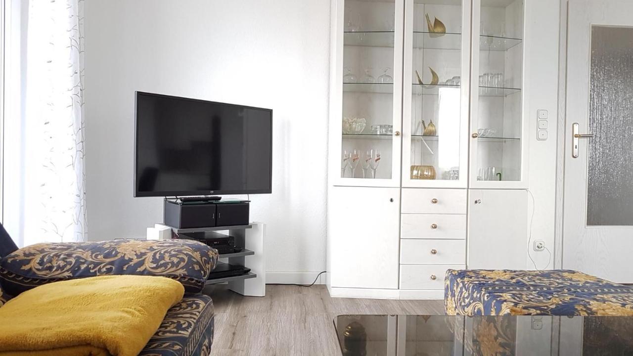 Residenz Albatros Cuxhaven 3公寓 外观 照片