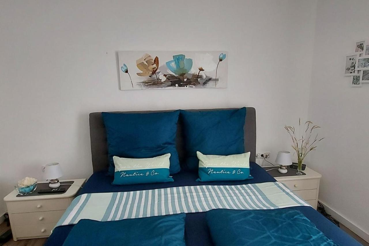 Residenz Albatros Cuxhaven 3公寓 外观 照片