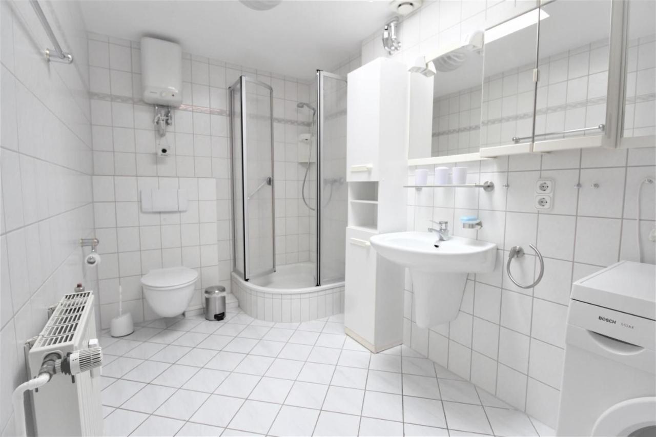 Residenz Albatros Cuxhaven 3公寓 外观 照片
