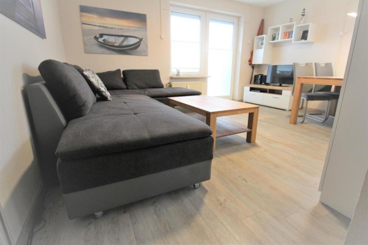 Residenz Albatros Cuxhaven 3公寓 外观 照片
