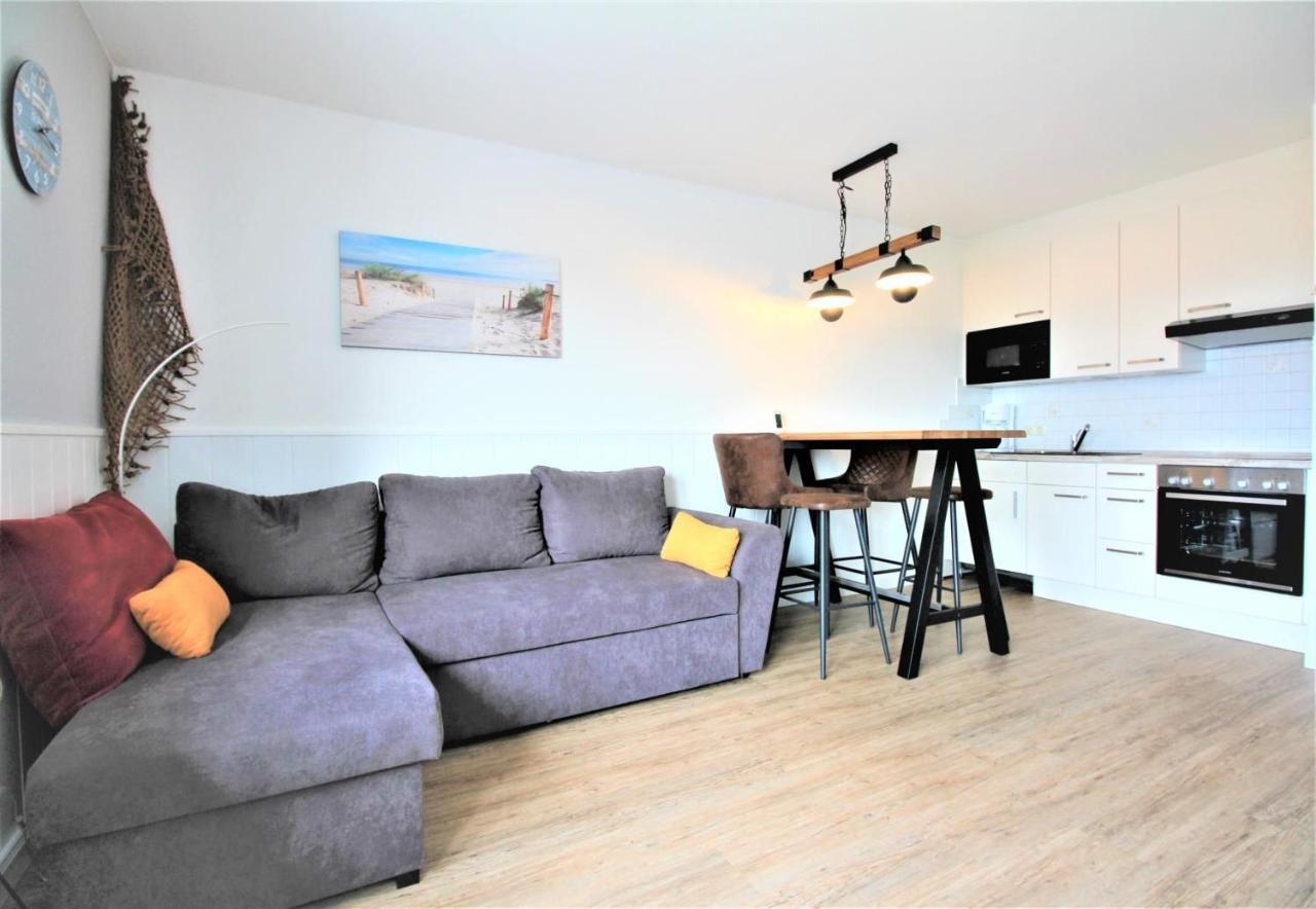 Residenz Albatros Cuxhaven 3公寓 外观 照片