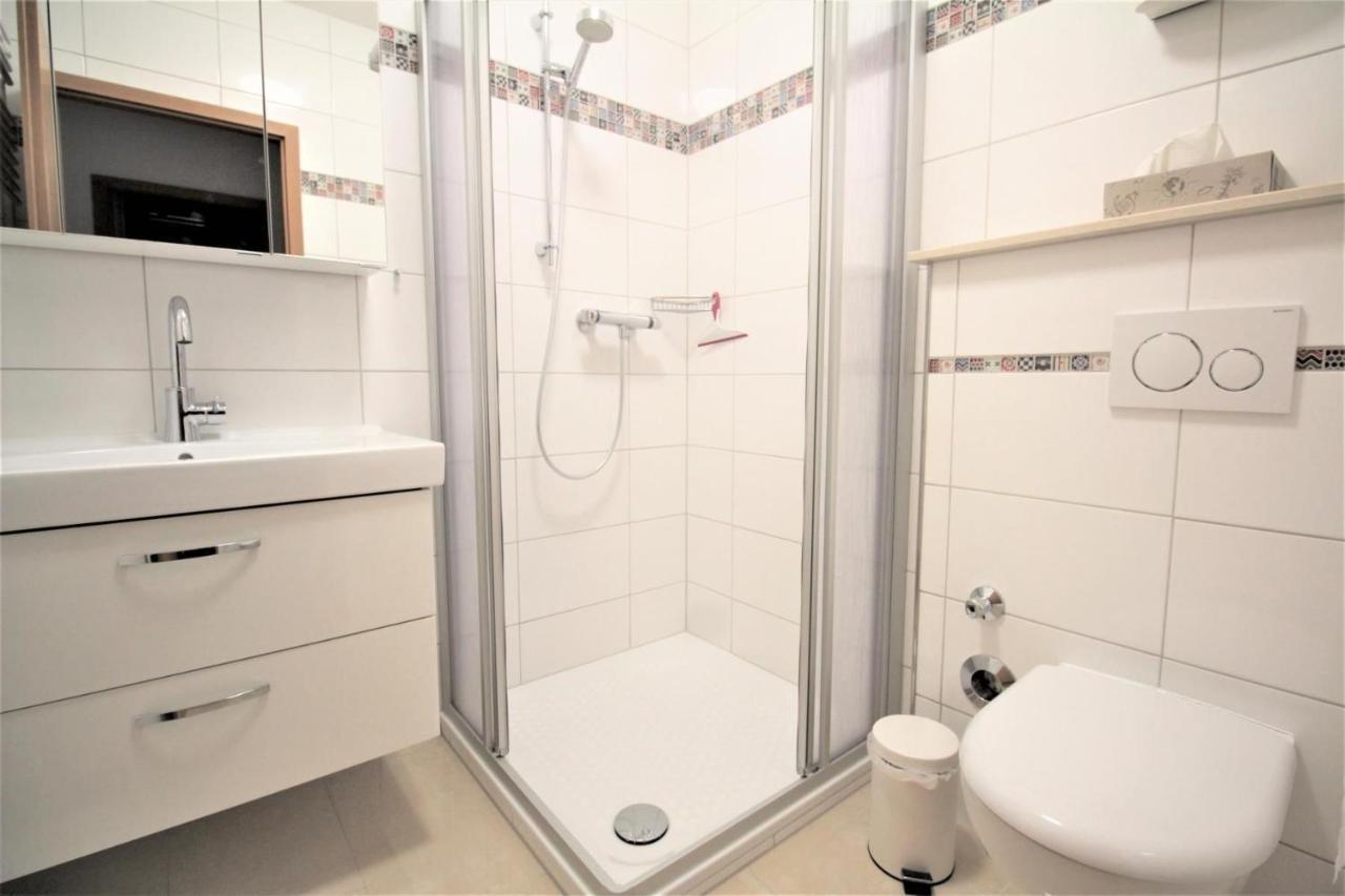 Residenz Albatros Cuxhaven 3公寓 外观 照片