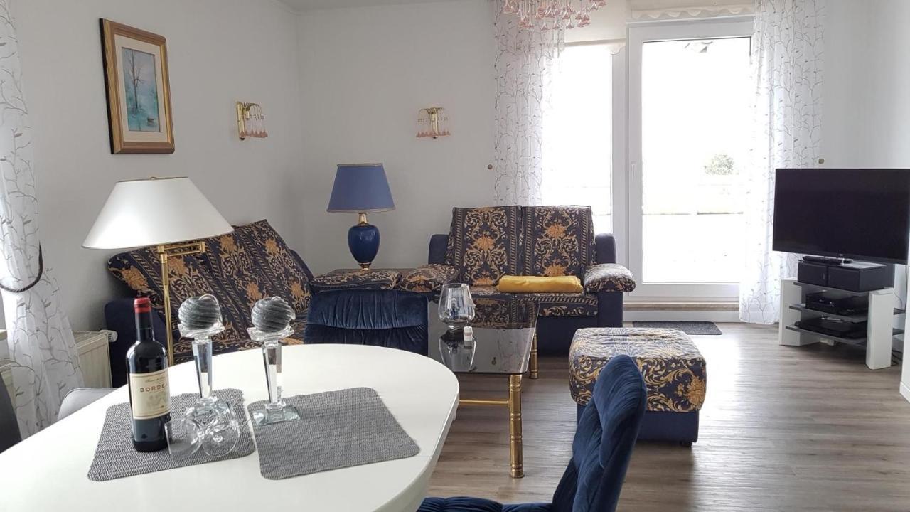 Residenz Albatros Cuxhaven 3公寓 外观 照片