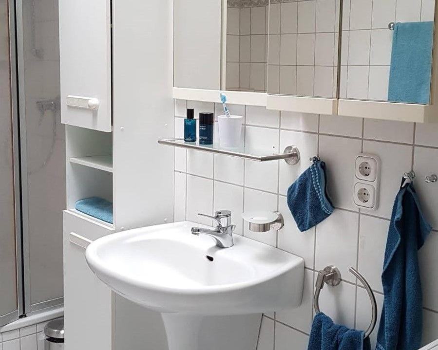 Residenz Albatros Cuxhaven 3公寓 外观 照片
