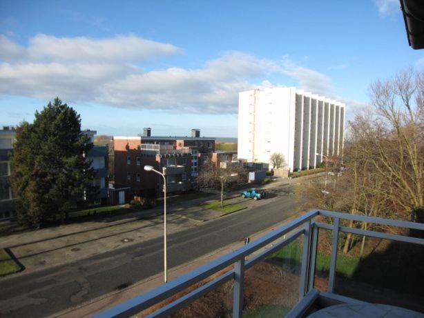 Residenz Albatros Cuxhaven 3公寓 外观 照片