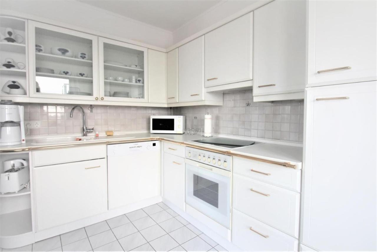 Residenz Albatros Cuxhaven 3公寓 外观 照片
