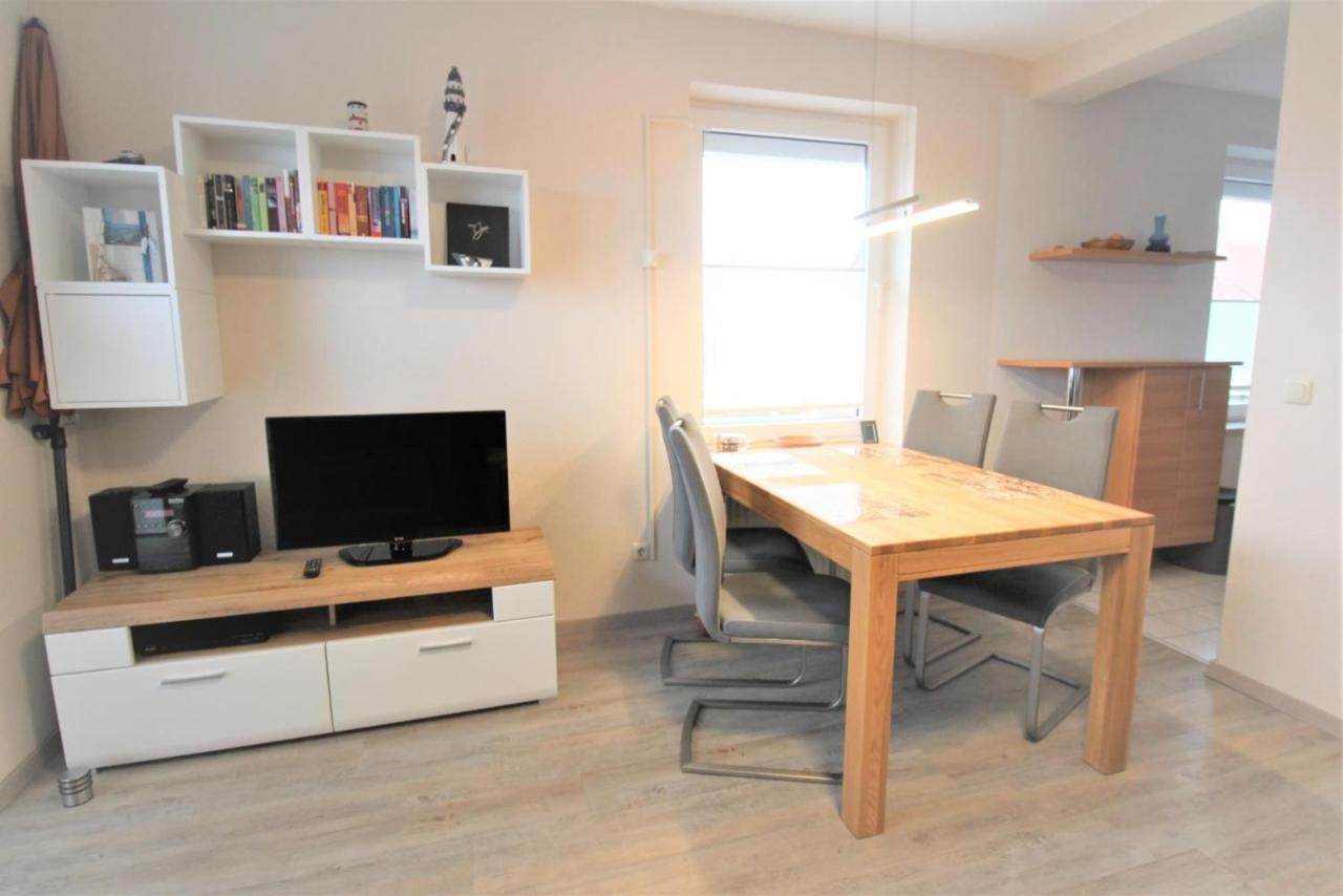 Residenz Albatros Cuxhaven 3公寓 外观 照片