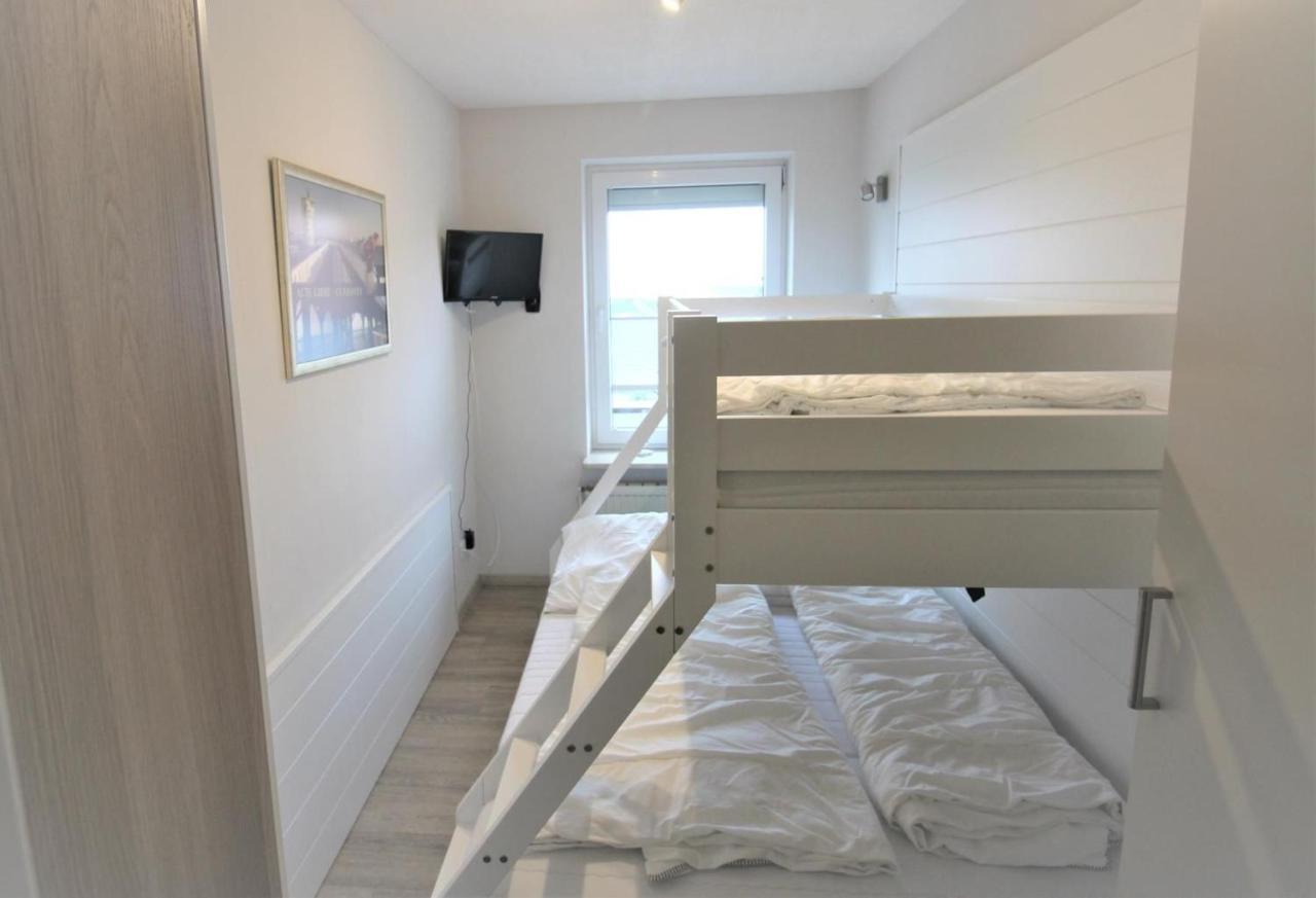 Residenz Albatros Cuxhaven 3公寓 外观 照片