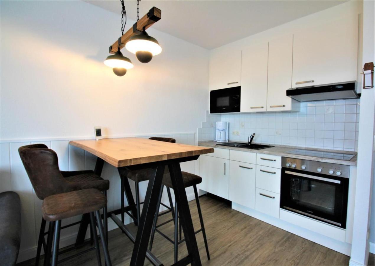 Residenz Albatros Cuxhaven 3公寓 外观 照片