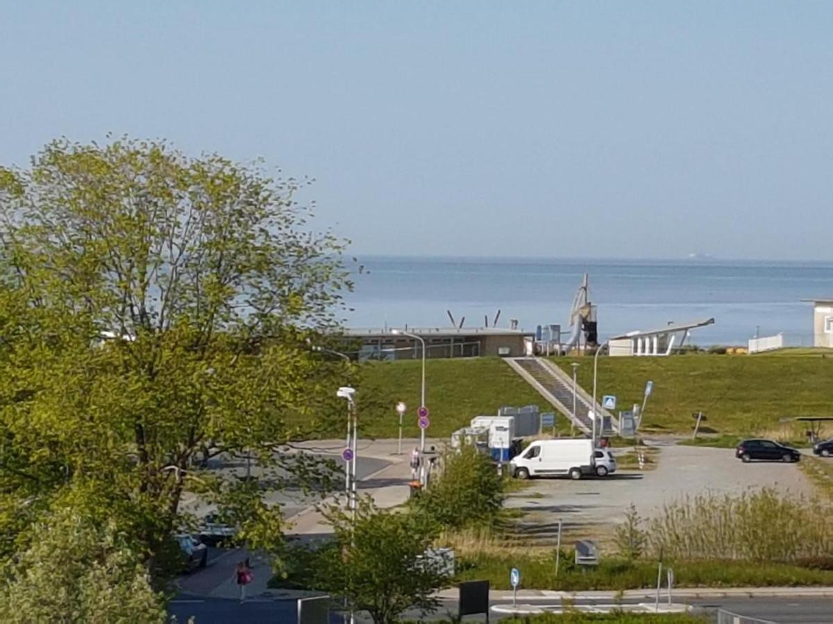 Residenz Albatros Cuxhaven 3公寓 外观 照片