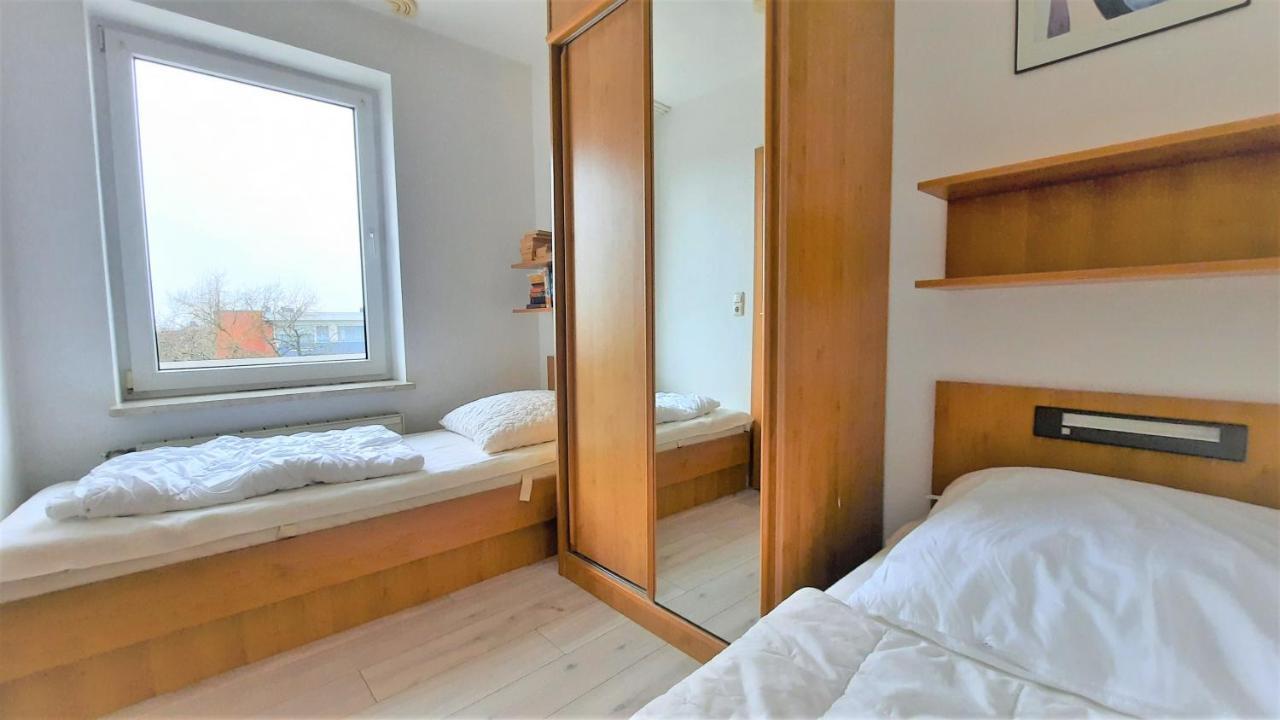 Residenz Albatros Cuxhaven 3公寓 外观 照片