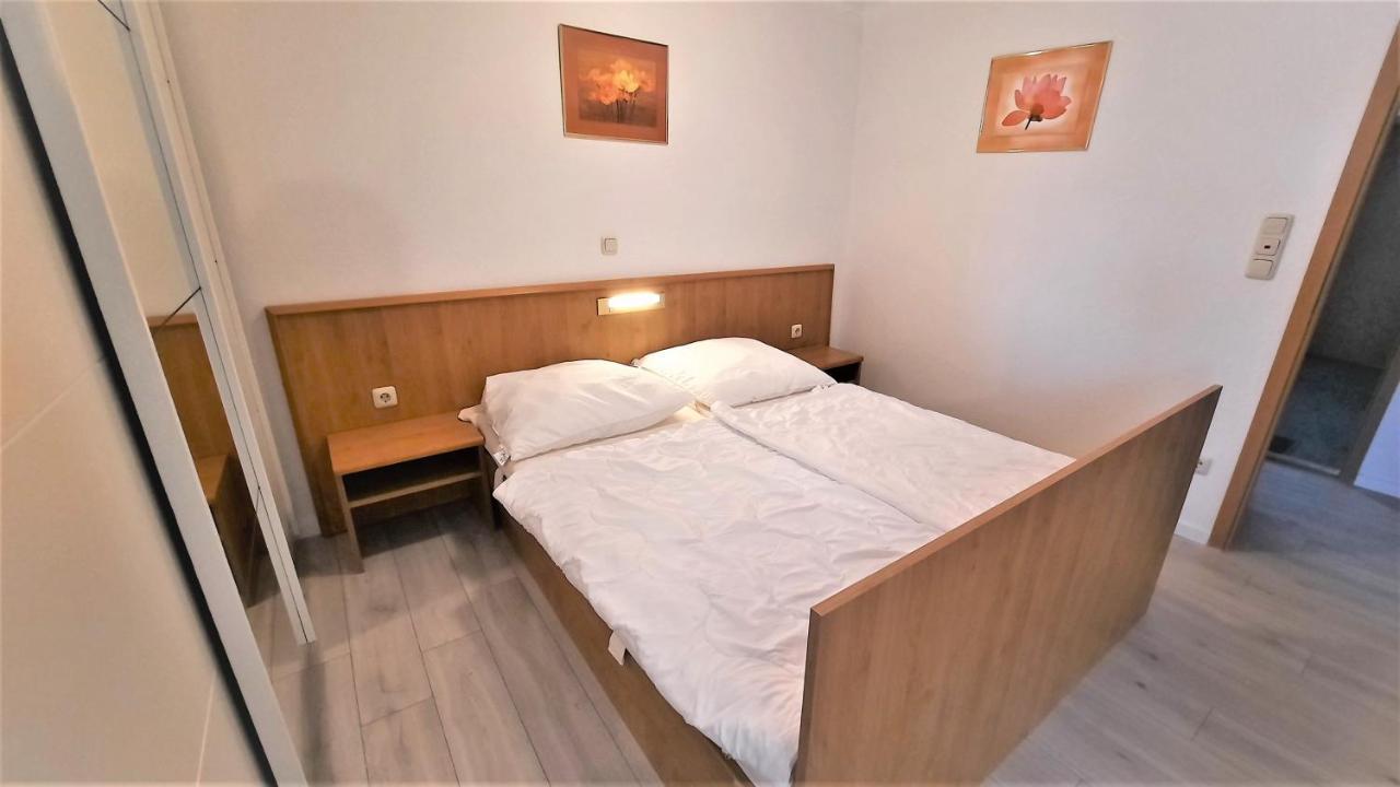 Residenz Albatros Cuxhaven 3公寓 外观 照片